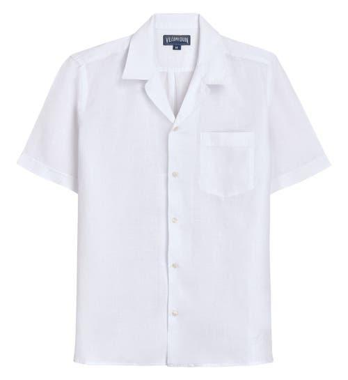 Mens Charli Linen Shirt Product Image