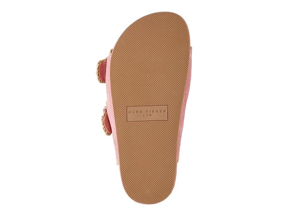 Marc Fisher LTD Solea Platform Slide Sandal Product Image