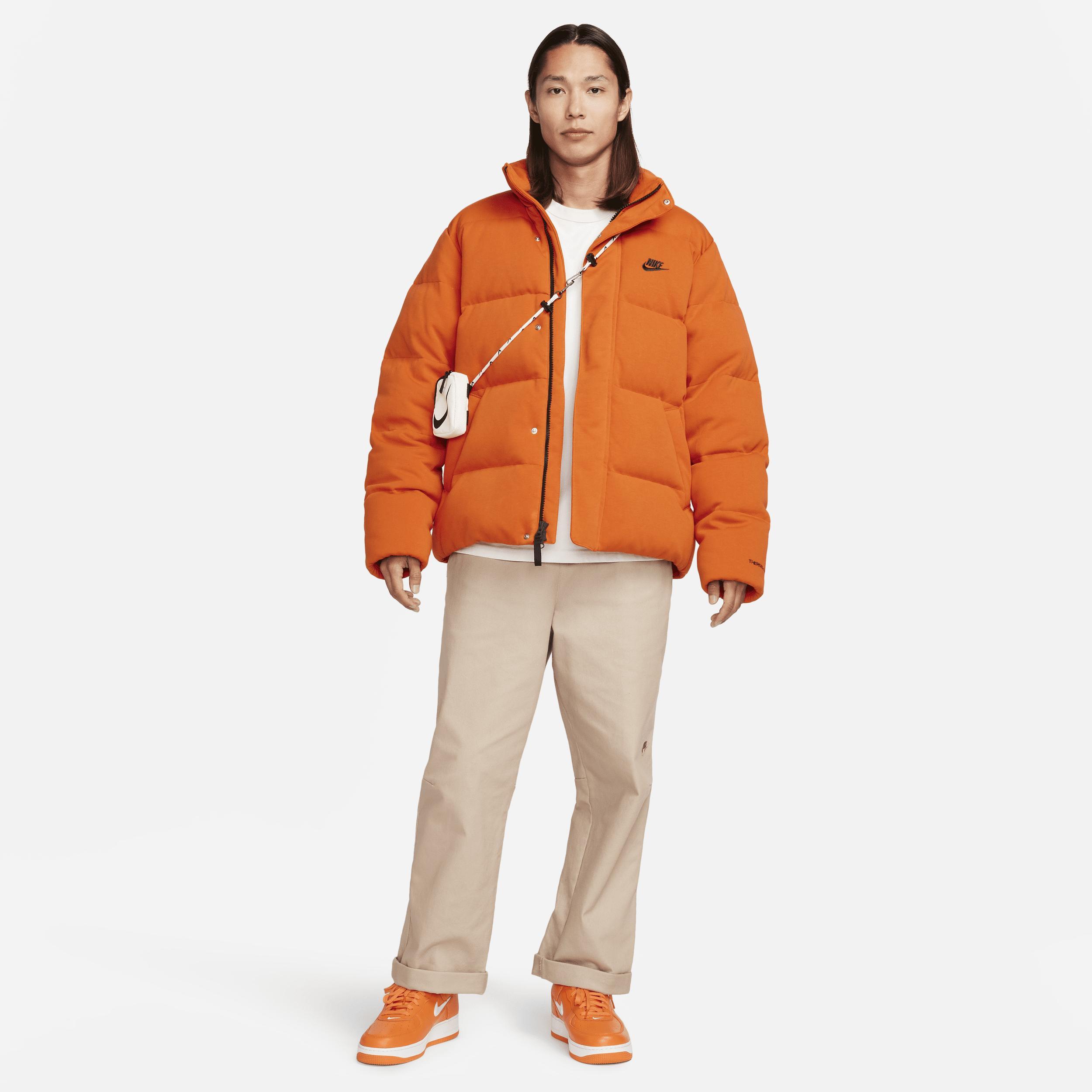 Men's Nike Sportswear Tech Oversized Puffer Jacket Product Image