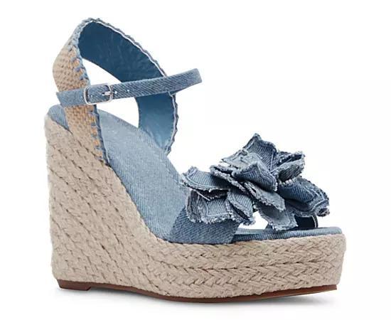 Madden Girl Womens Nala Wedge Sandal Product Image