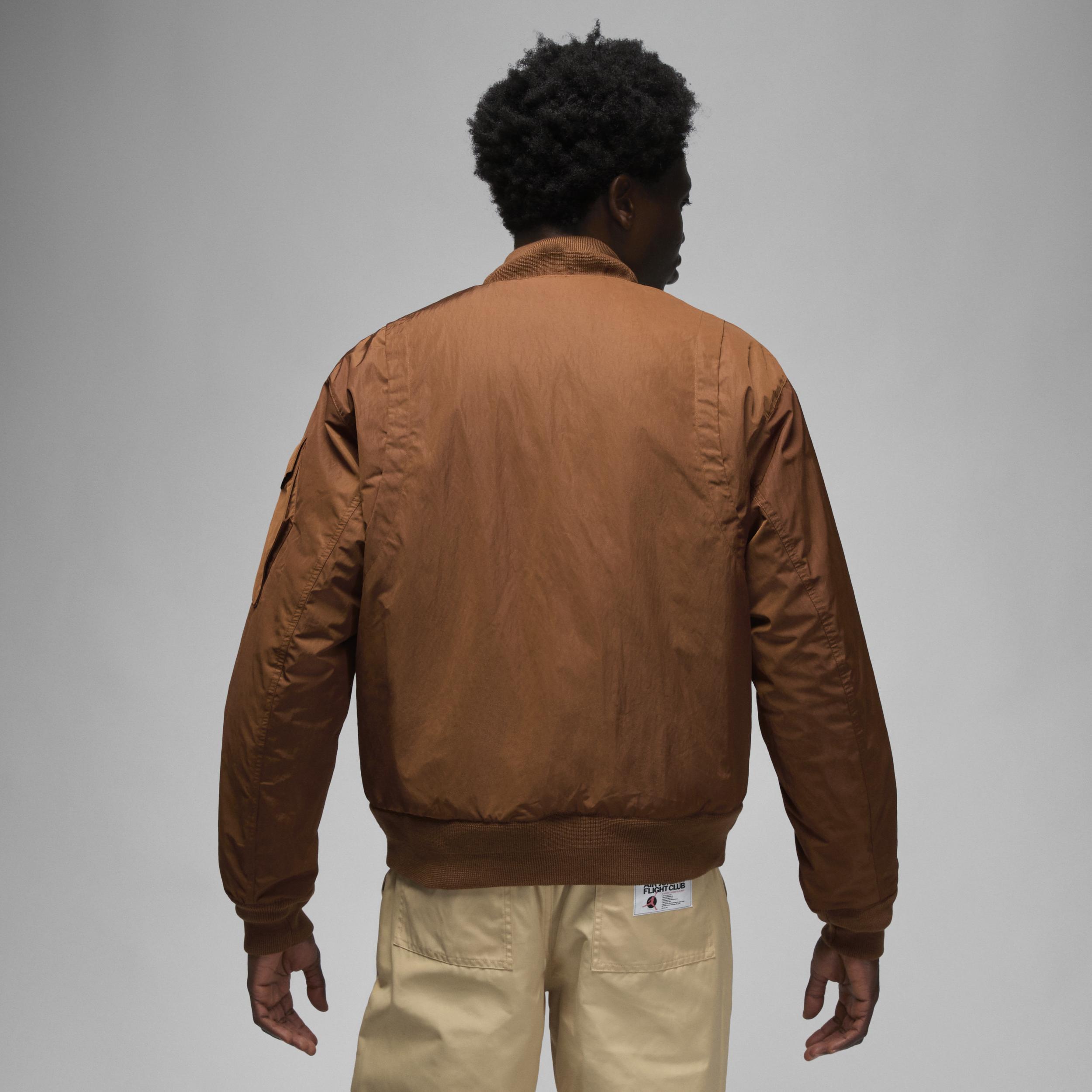 Jordan Essentials Renegade Water Repellent Bomber Jacket Product Image