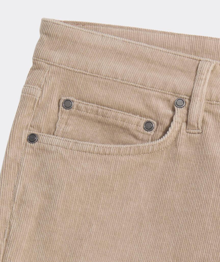 Corduroy 5-Pocket Pants Product Image