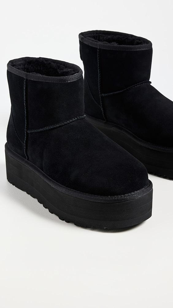 UGG Classic Mini Platform Boots | Shopbop Product Image