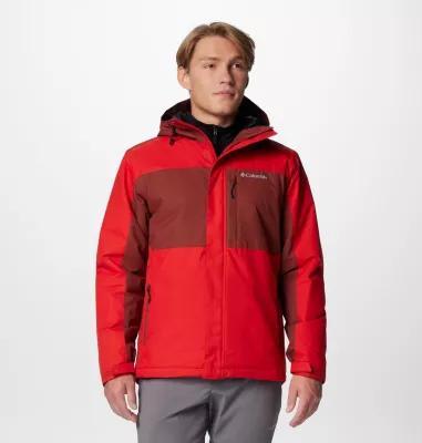 Columbia Men's Tipton Peak III Insulated Jacket- Product Image