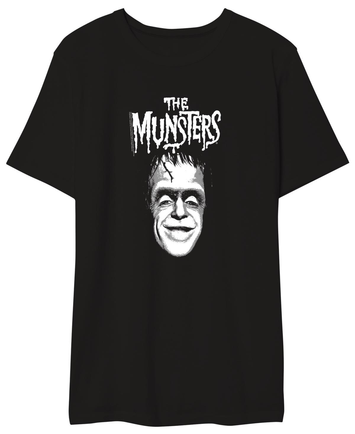 The Munsters Mens Graphic Tshirt Product Image