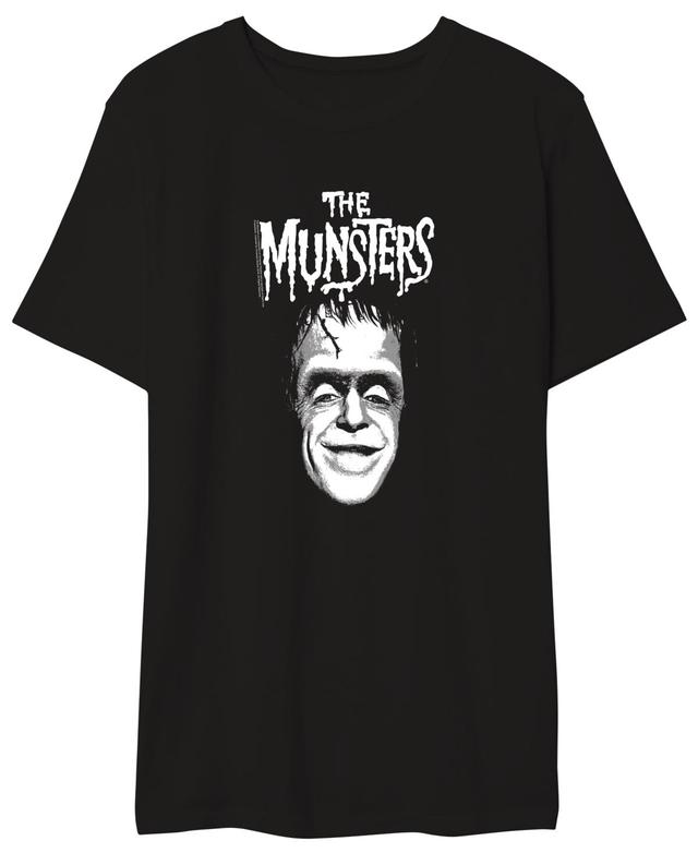 The Munsters Mens Graphic Tshirt Product Image