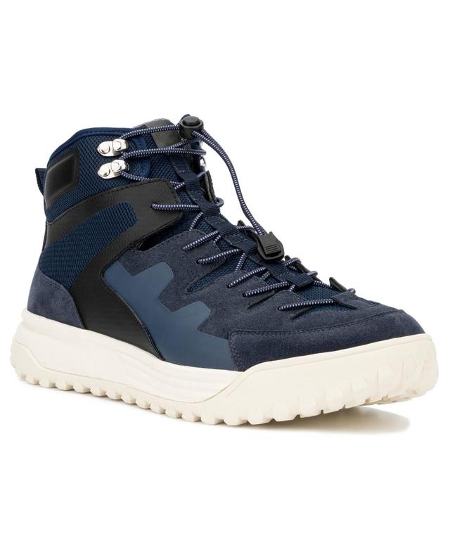 Hybrid Green Label Mens Casual Squill Sneakers Product Image