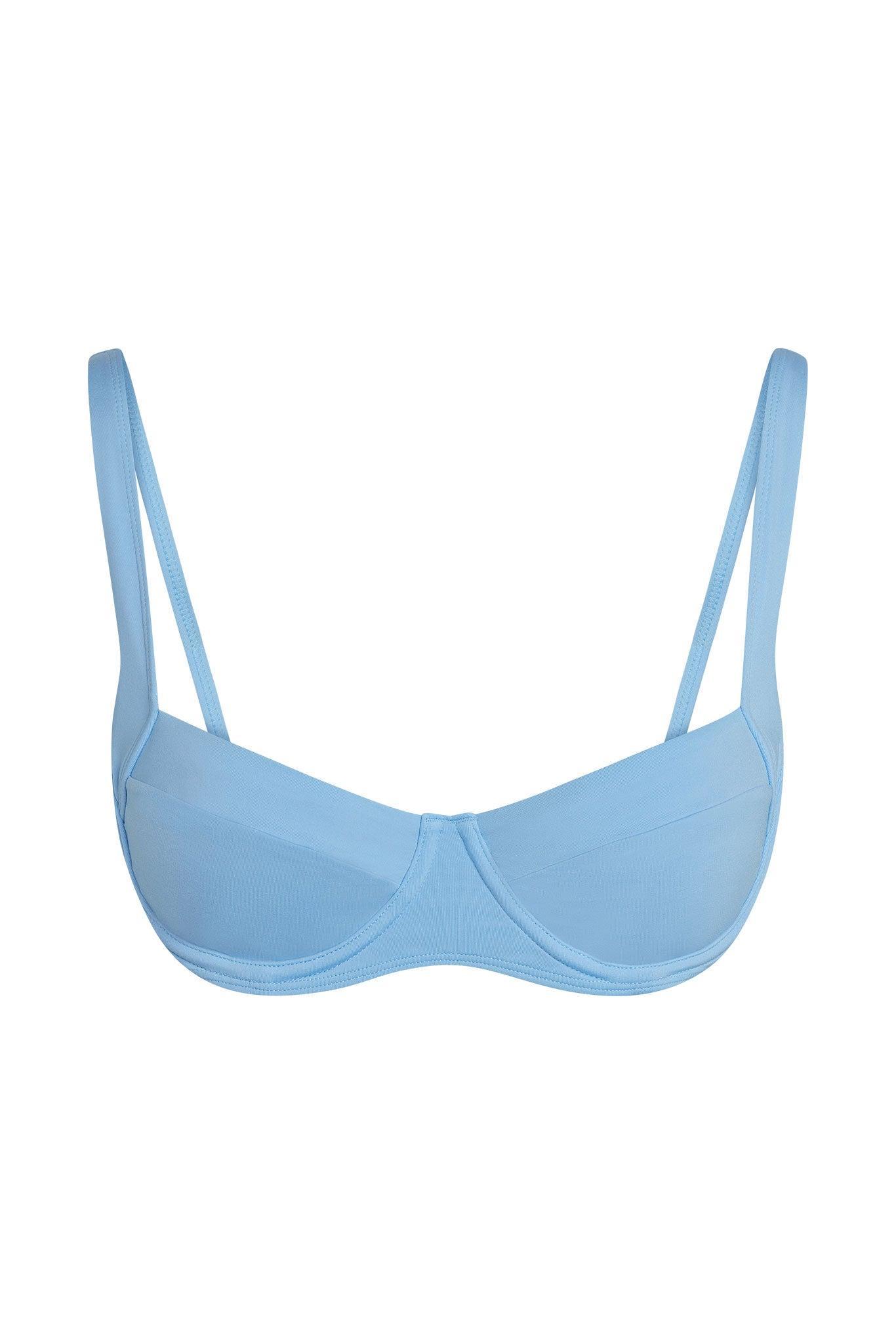 Sorrento Top - Ibiza Blue Product Image