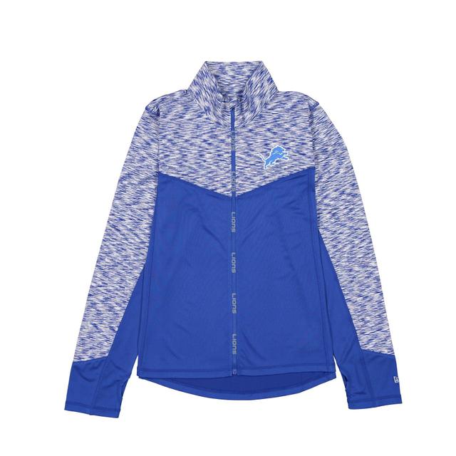 Detroit Lions Active Women's Jacket Female Product Image