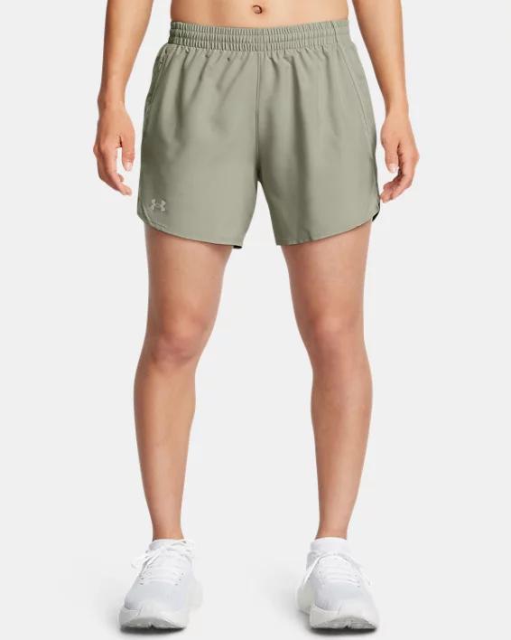 Womens UA Fly-By 5 Shorts Product Image