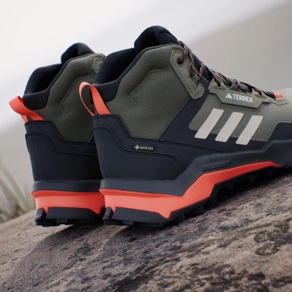 Terrex AX4 Mid GORE-TEX Hiking Shoes Product Image