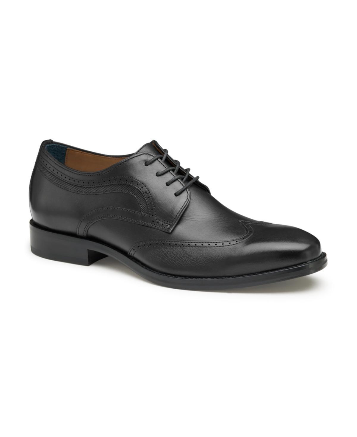 Johnston & Murphy Mens Danridge Wingtip Dress Shoes Product Image