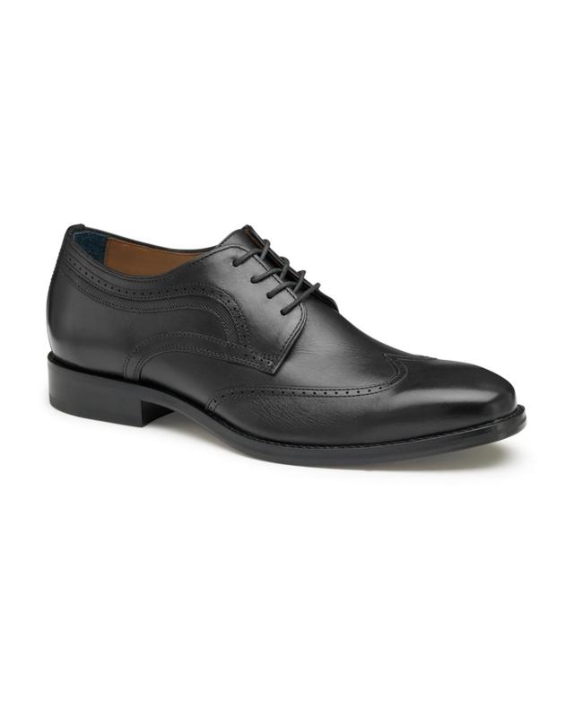 Johnston & Murphy Mens Danridge Wingtip Dress Shoes Mens Shoes Product Image