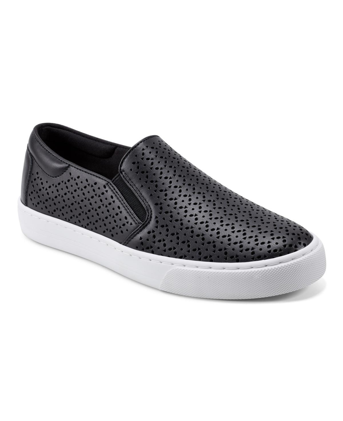 Easy Spirit Womens Luciana Round Toe Casual Slip-On Shoes Product Image