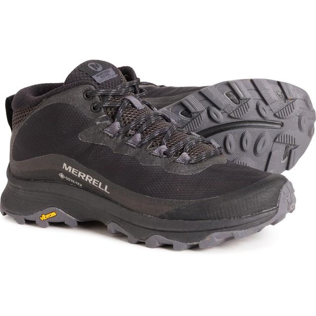 Merrell Moab Speed Mid Gore-Tex® Hiking Shoes - Waterproof (For Women) Product Image