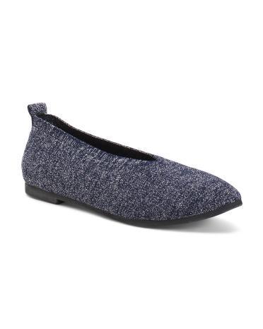 Safira Slip On Flats For Women Product Image