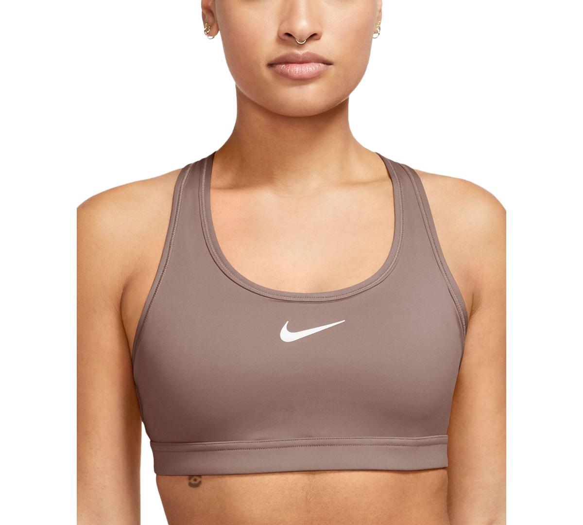 Womens Nike Swoosh Medium Support Padded Sports Bra Product Image