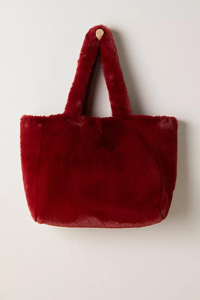 Cozy Commuter Tote Product Image