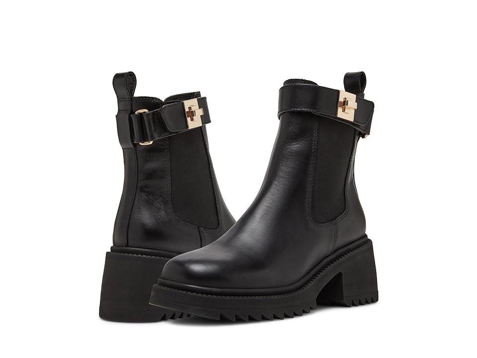 Steve Madden Gates Leather) Women's Boots Product Image