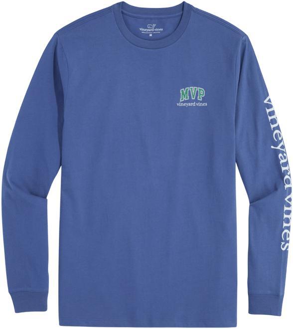 MVP Long-Sleeve Tee Product Image