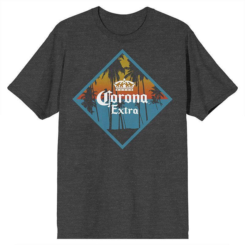 Mens Corona Extra Logo Tee Product Image