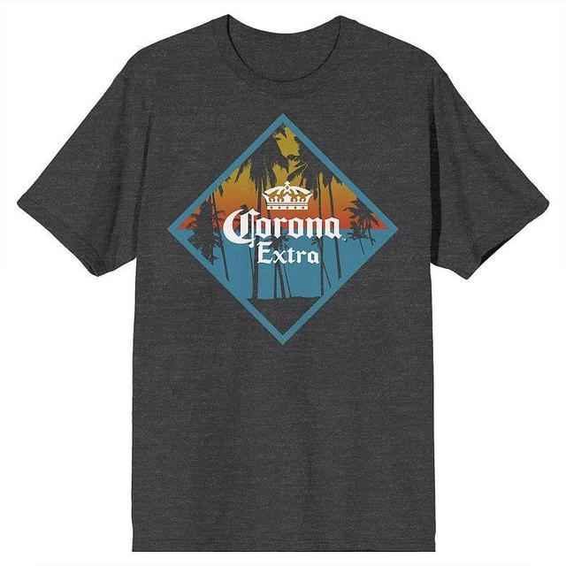 Mens Corona Extra Logo Tee Product Image