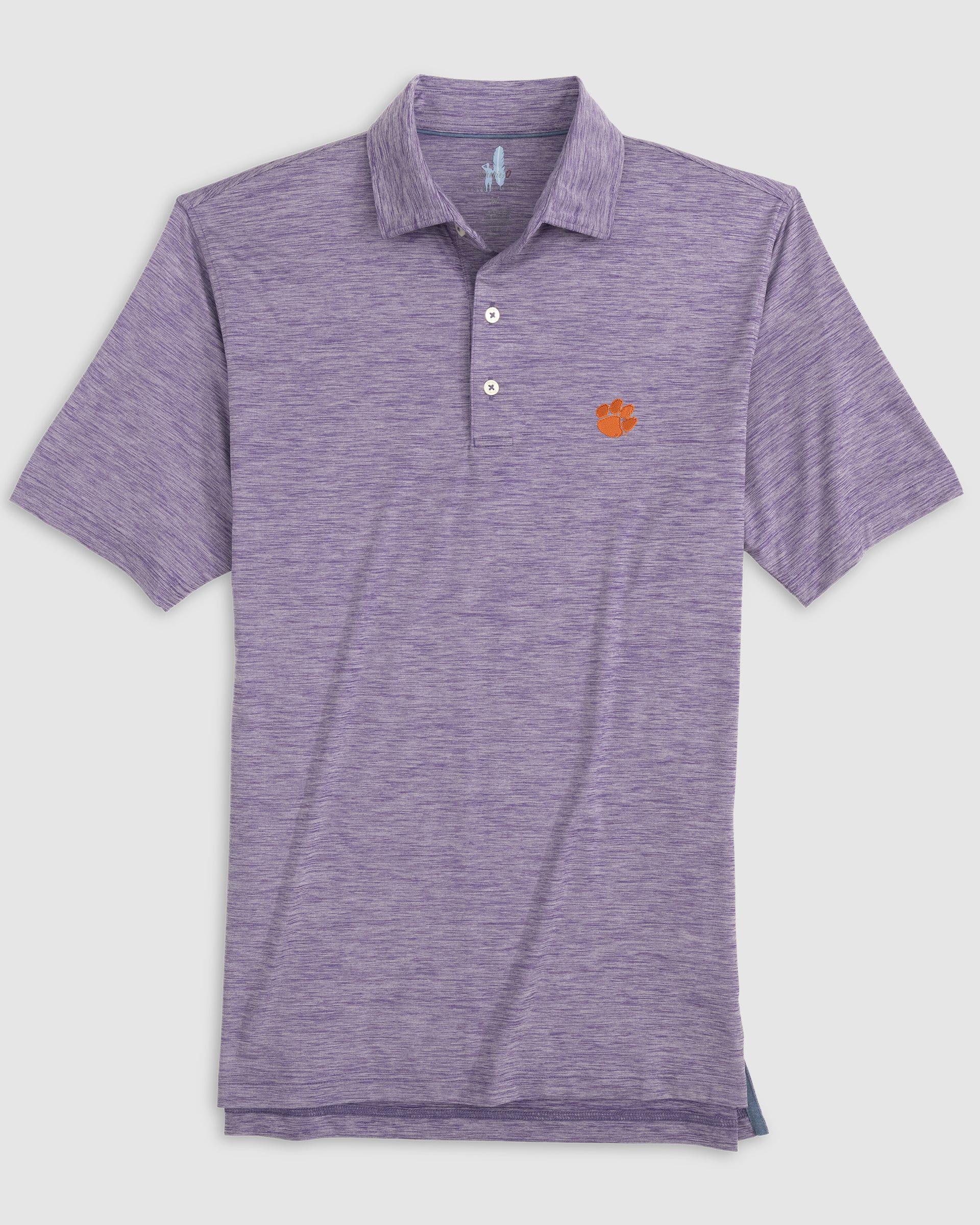 Troy Huronn Featherweight Performance Polo Product Image