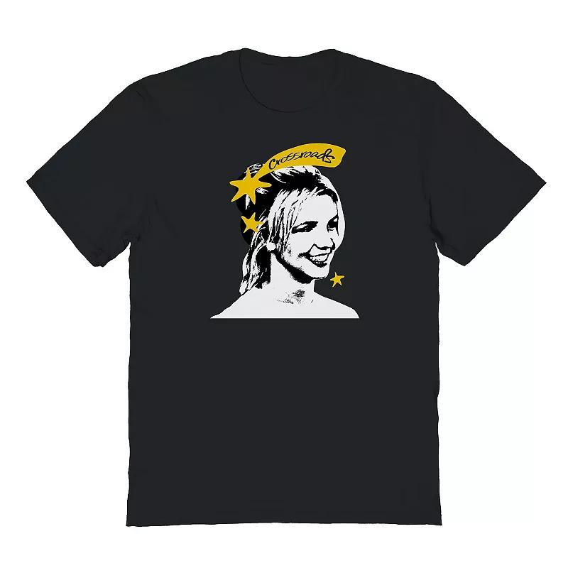 Mens Britney Spears Crossroads Star Graphic Tee Product Image