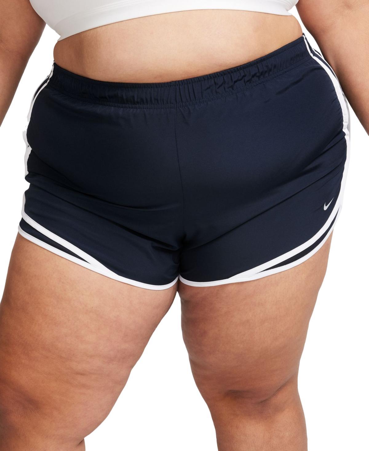 Plus Size Nike Tempo Running Shorts, Womens Product Image