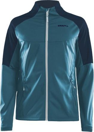 Warm Train Jacket - Men's Product Image