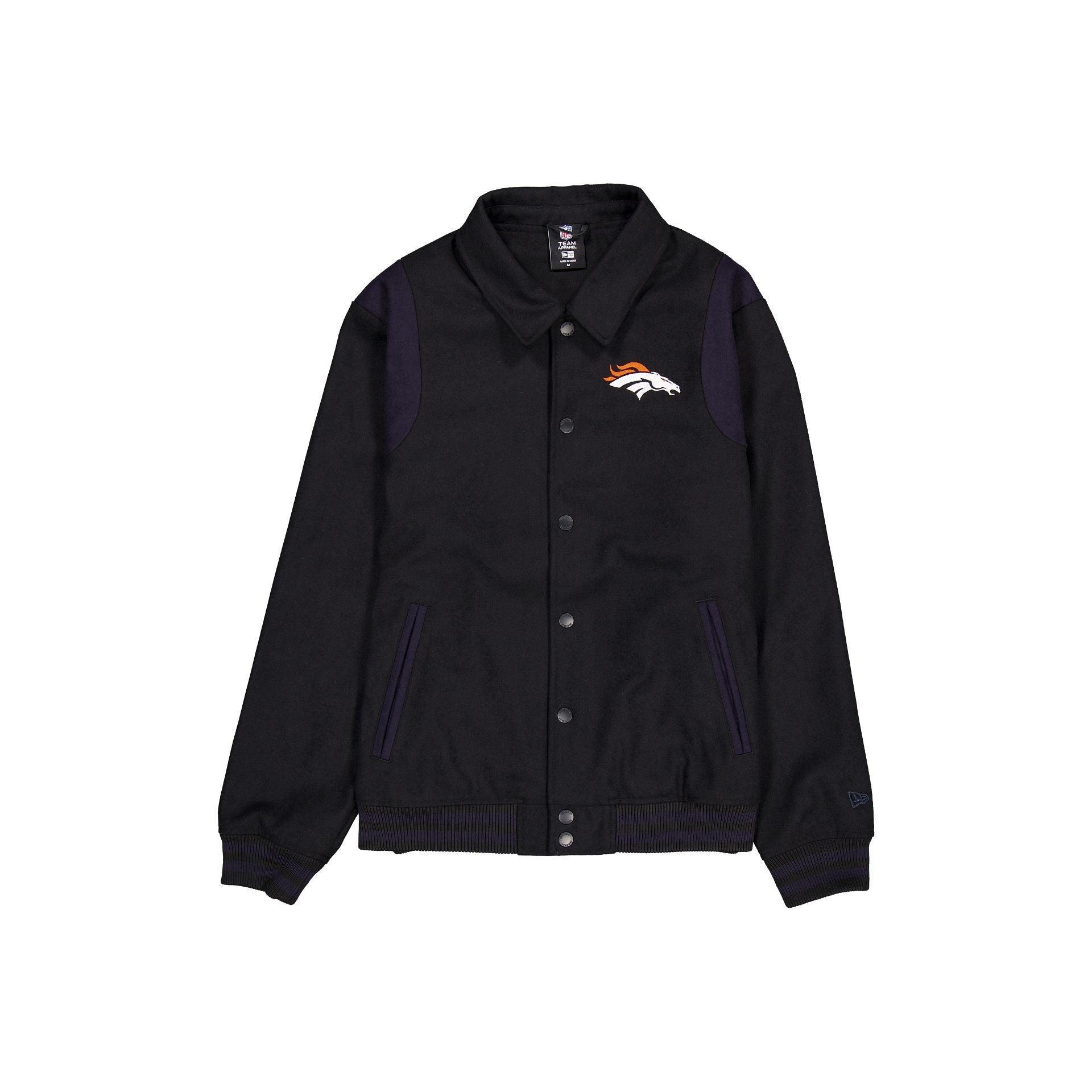 Denver Broncos Sport Night Jacket Male Product Image