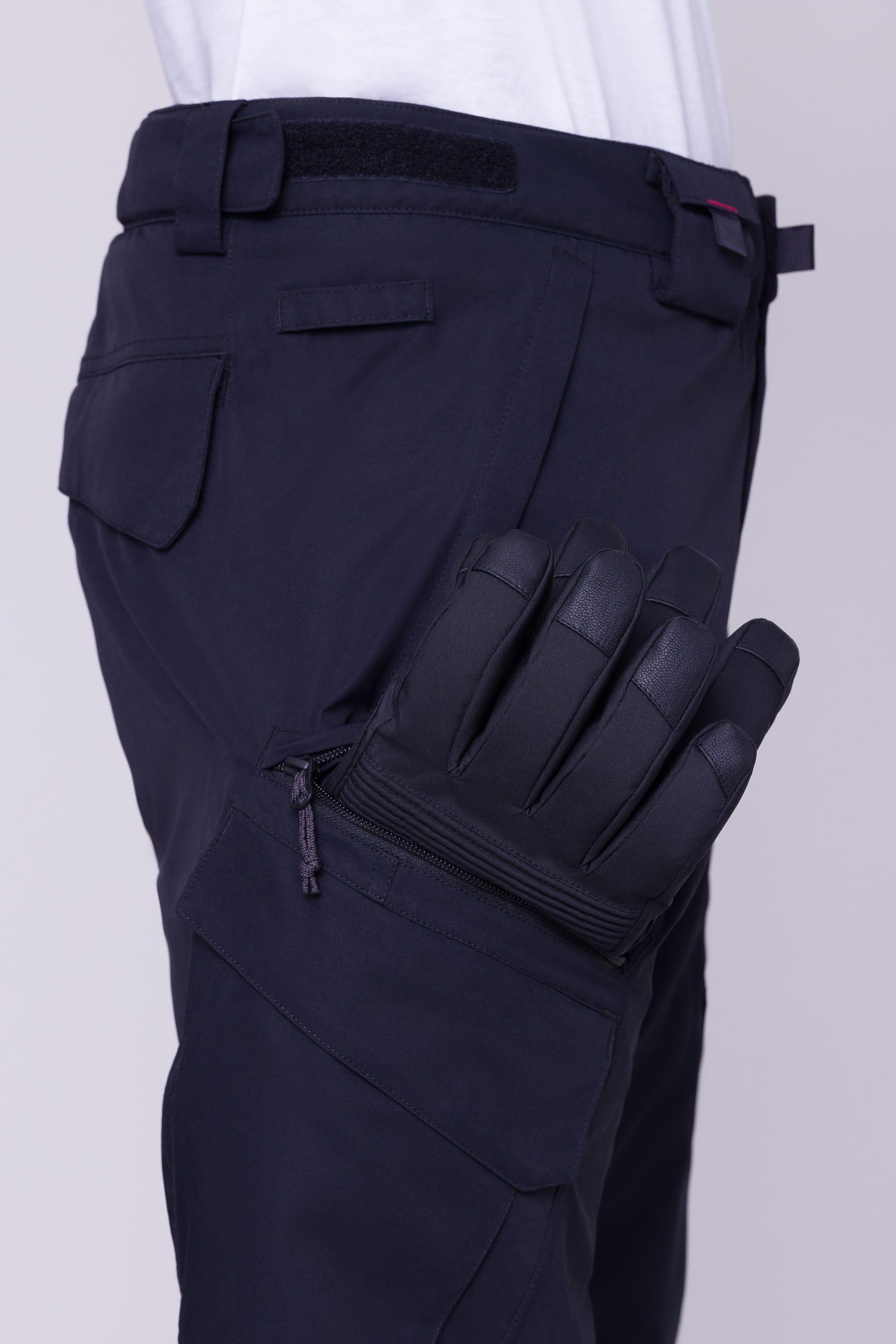 686 Men's SMARTY 3-in-1 Cargo Pant Male Product Image