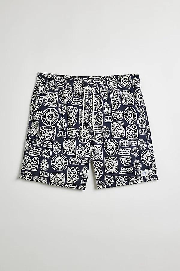 Katin Castaway Volley Short Mens at Urban Outfitters product image