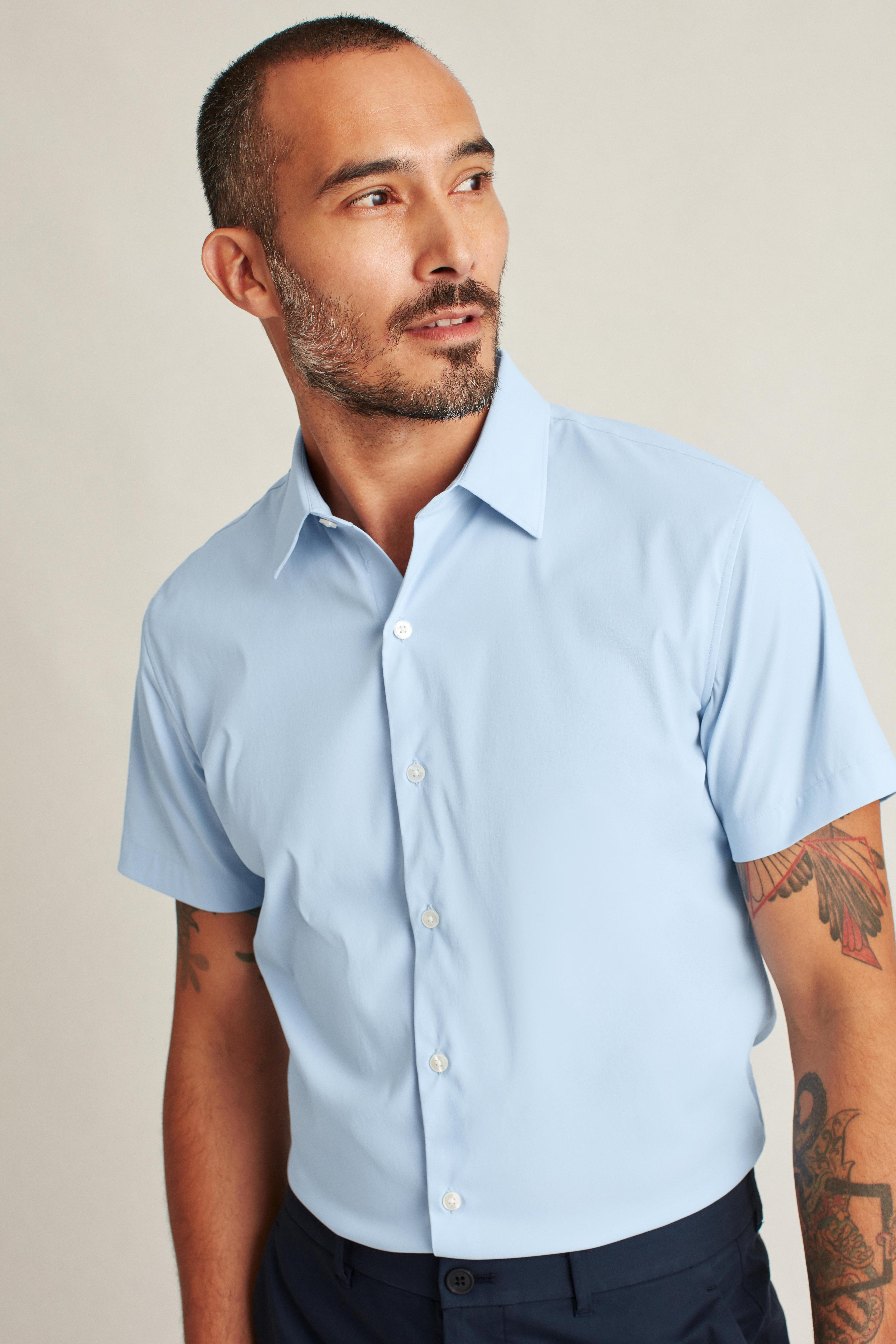 Tech Short Sleeve Shirt Product Image