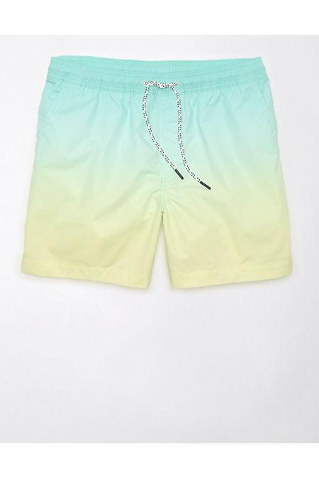 AE Ombre Flex 5 Swim Trunk Mens Product Image