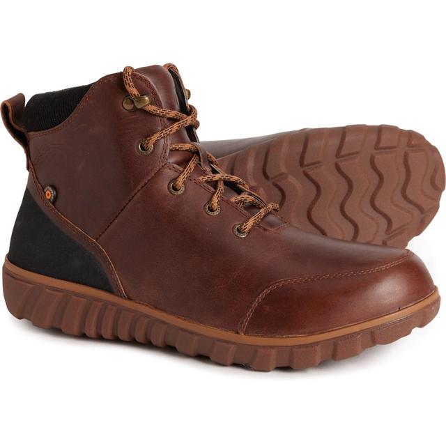 Bogs Footwear Casual Hiker Boots - Waterproof, Leather (For Men) Product Image