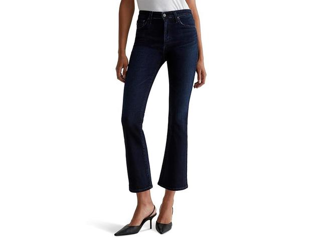 Womens Farrah Boot Crop Jeans Product Image