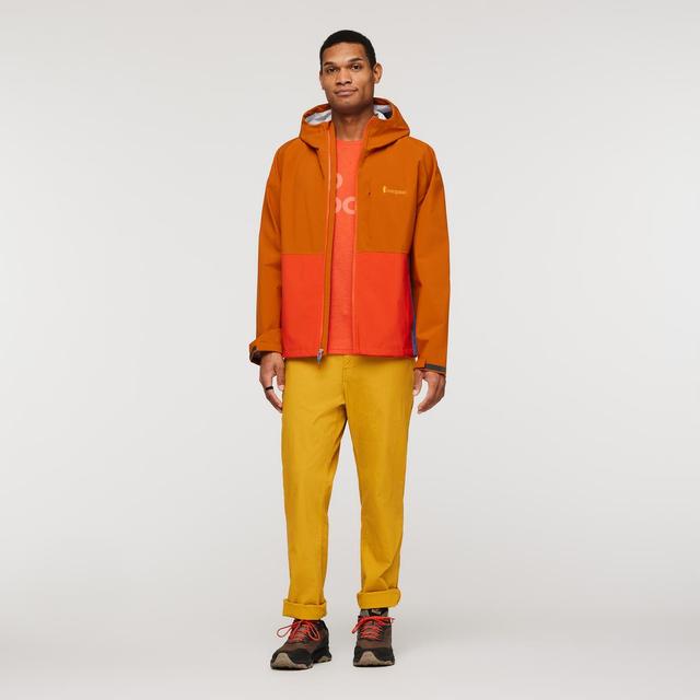 Cielo Rain Jacket - Men's Male Product Image