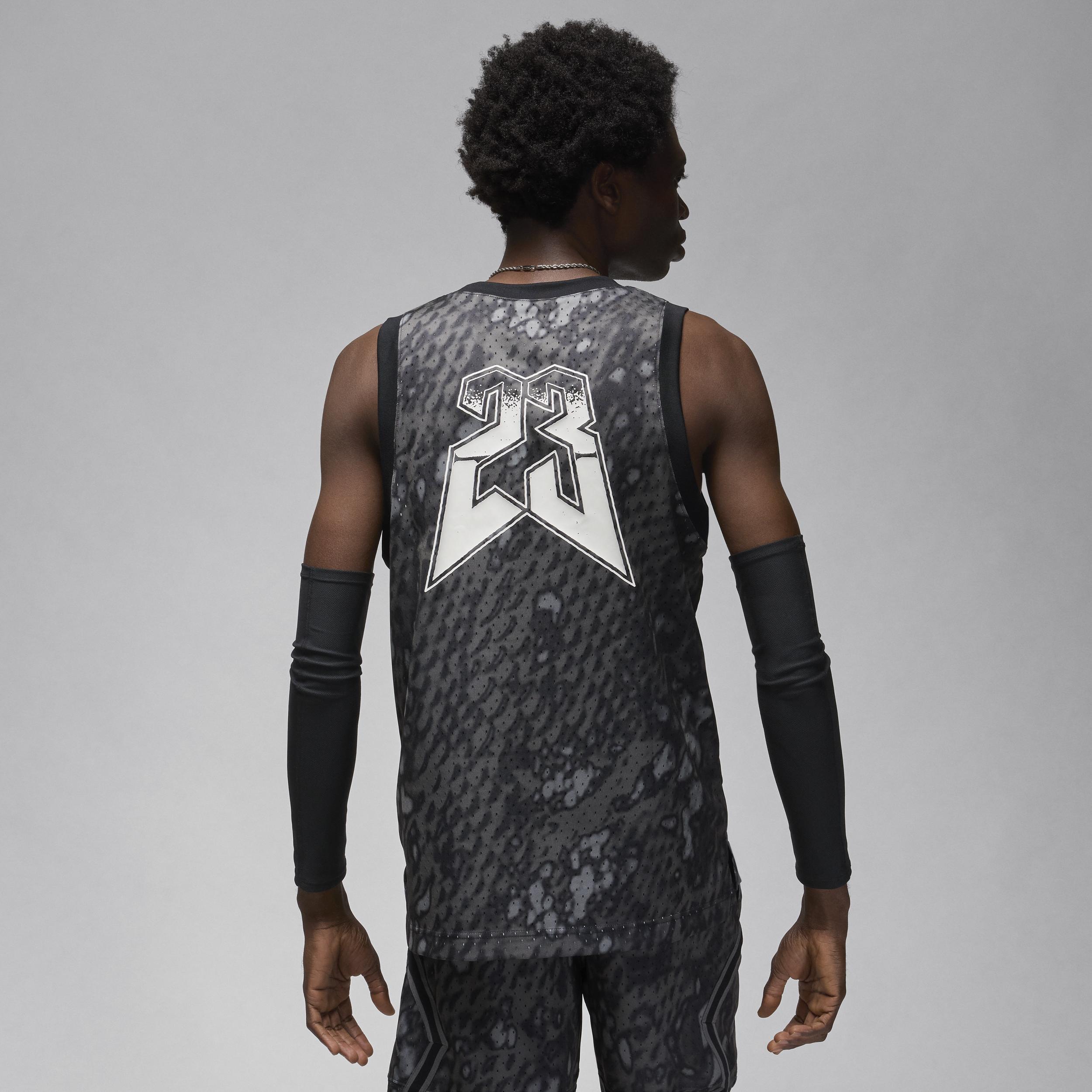 Mens Jordan Sport Dri-FIT Mesh Jersey Product Image