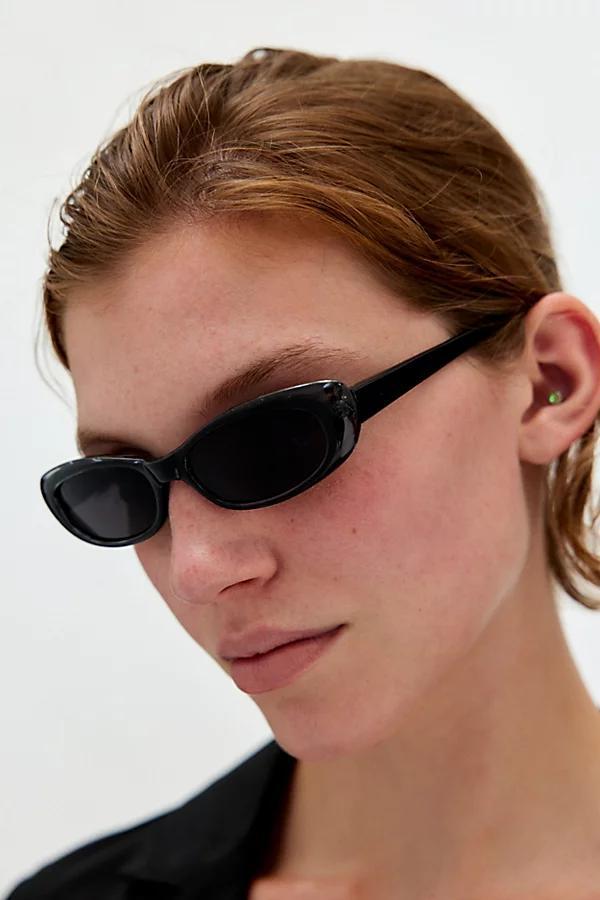 Urban Renewal Vintage Buju Sunglasses Womens at Urban Outfitters Product Image