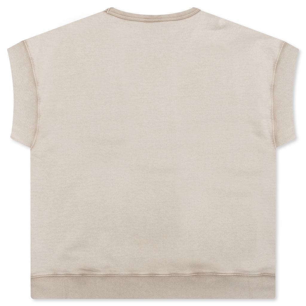 Sleeveless Sweater - Beige Male Product Image