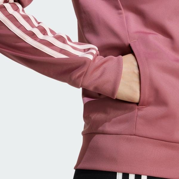 Primegreen Essentials Warm-Up Slim 3-Stripes Track Jacket Product Image