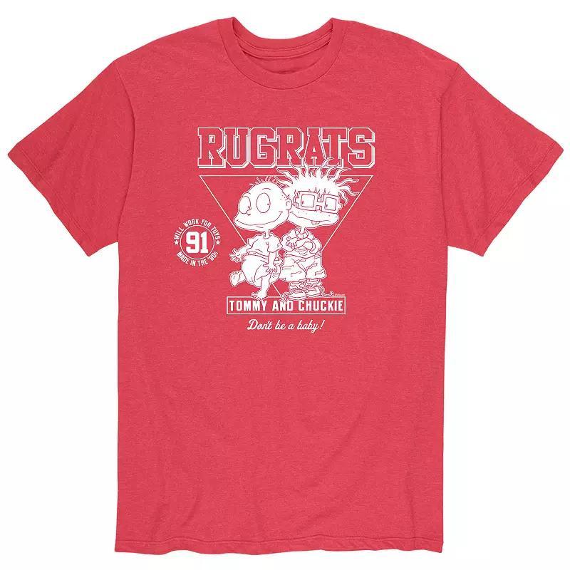 Mens Rugrats For Toys Tee Product Image