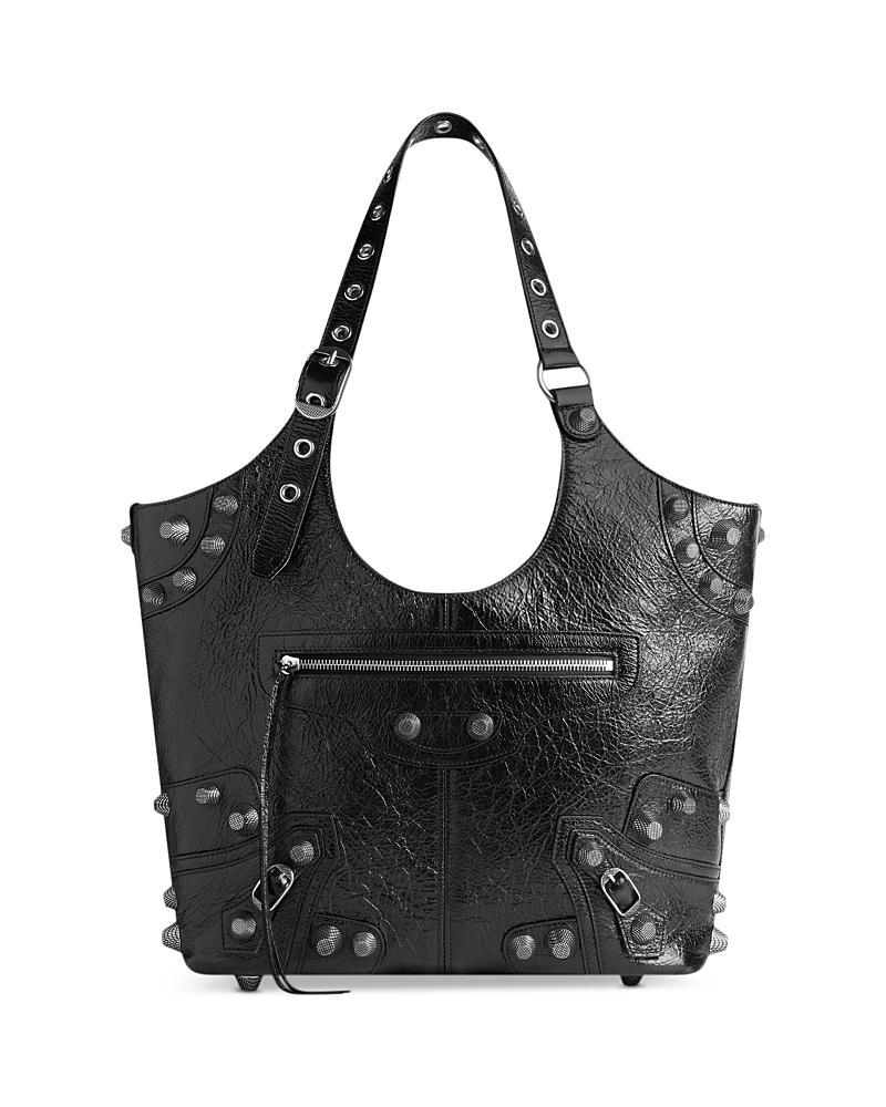 Womens Le Cagole Medium Carry All Tote Bag Product Image