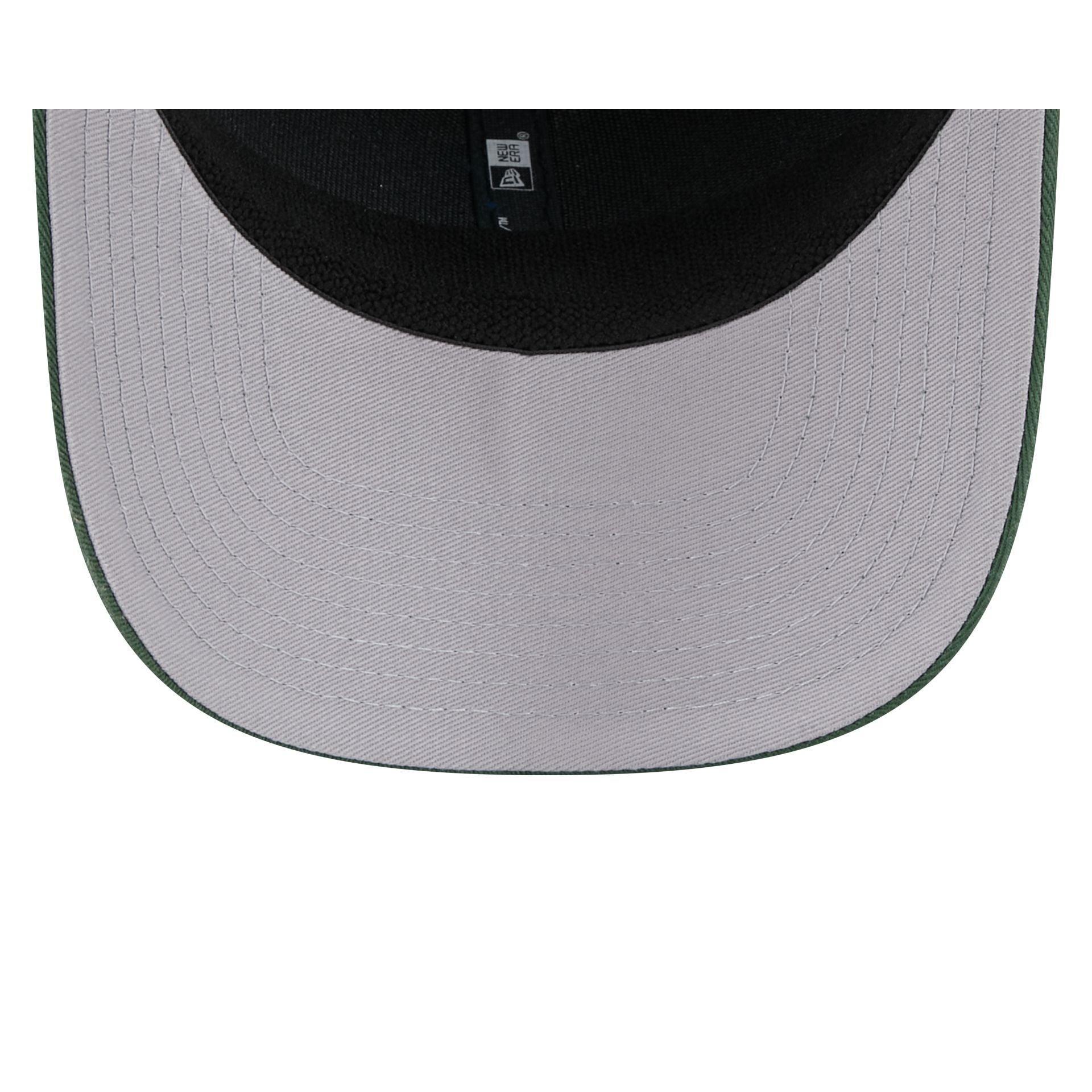 Green Bay Packers Labeled 9SEVENTY Stretch-Snap Hat Male Product Image