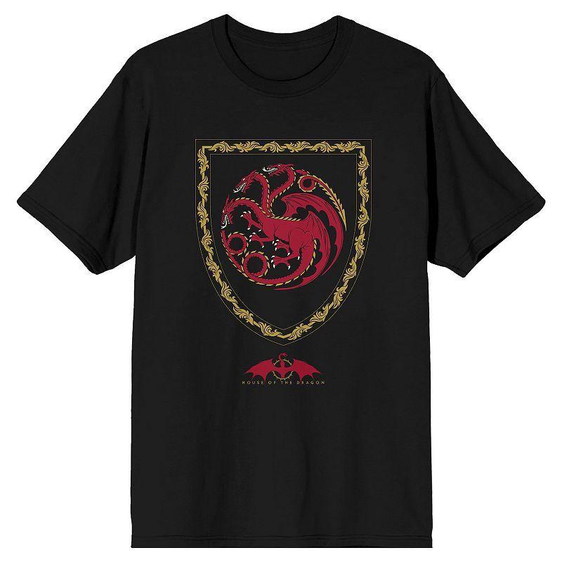 Mens House Of The Dragon Tee Product Image