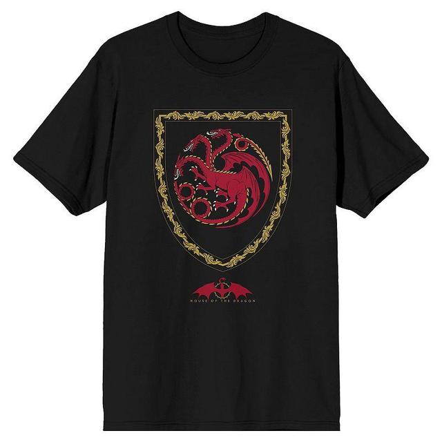 Mens House Of The Dragon Tee Product Image