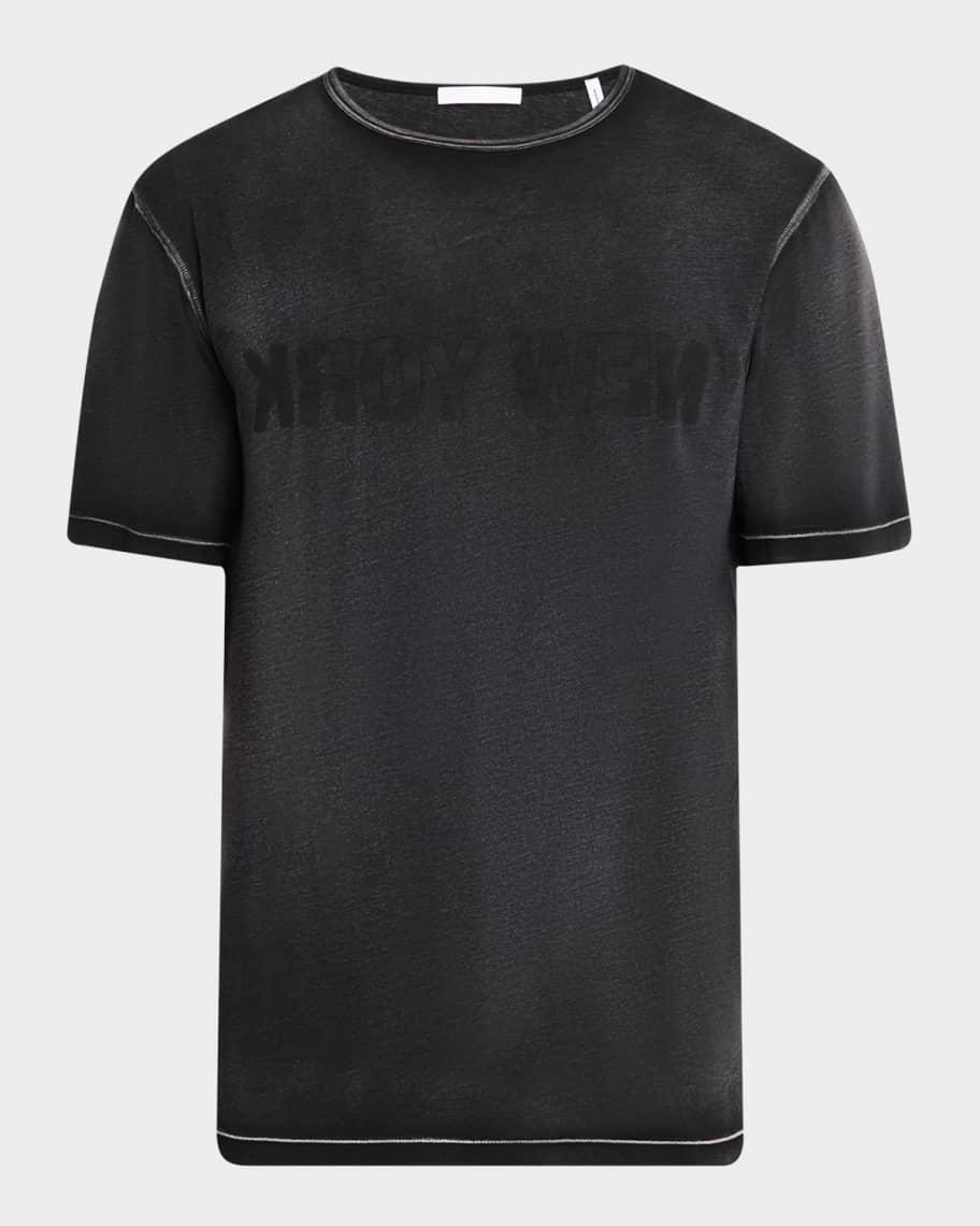 Men's Thin Jersey New York T-Shirt Product Image