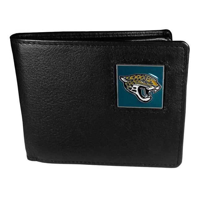 Mens Jacksonville Jaguars Bifold Wallet Product Image