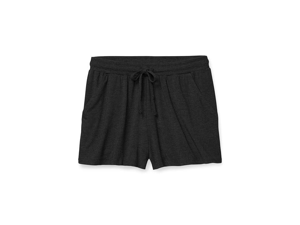 Tommy John Solid Knit Coordinating Lounge Shorts Product Image